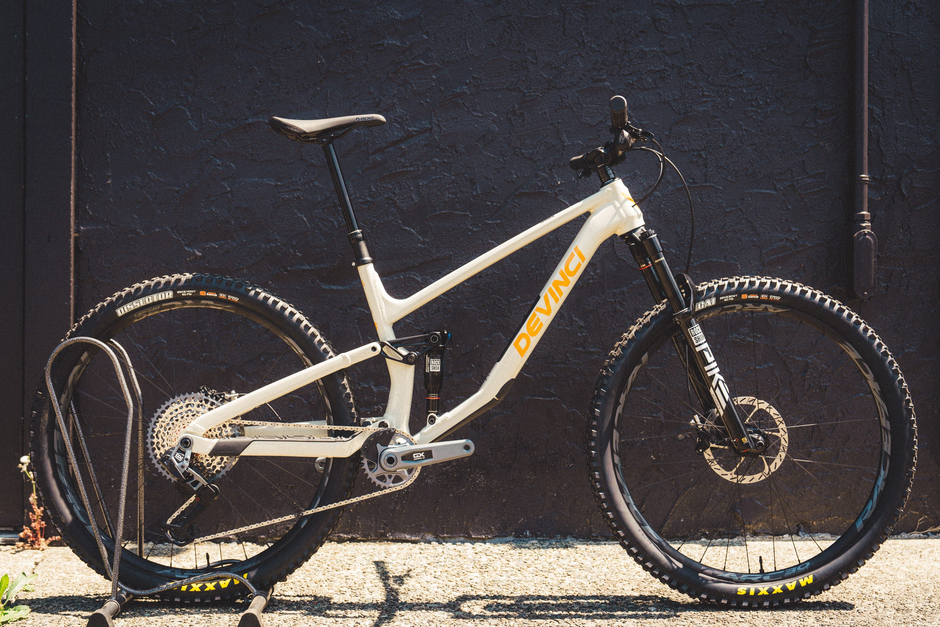 Devinci Troy ST - GX AXS