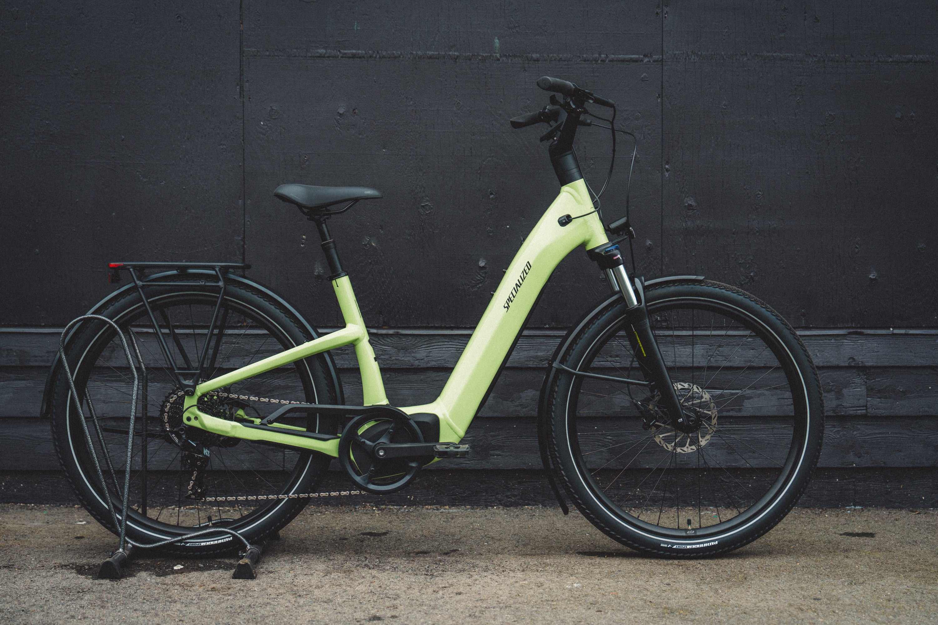 Specialized Como 4 - Alloy