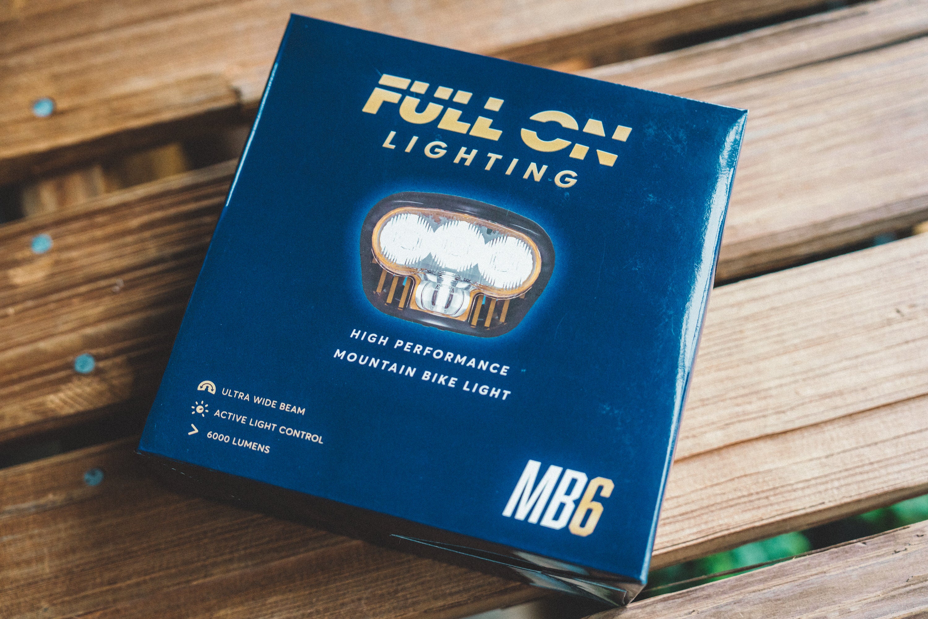 Full On Lighting MB6 High Performance Light System