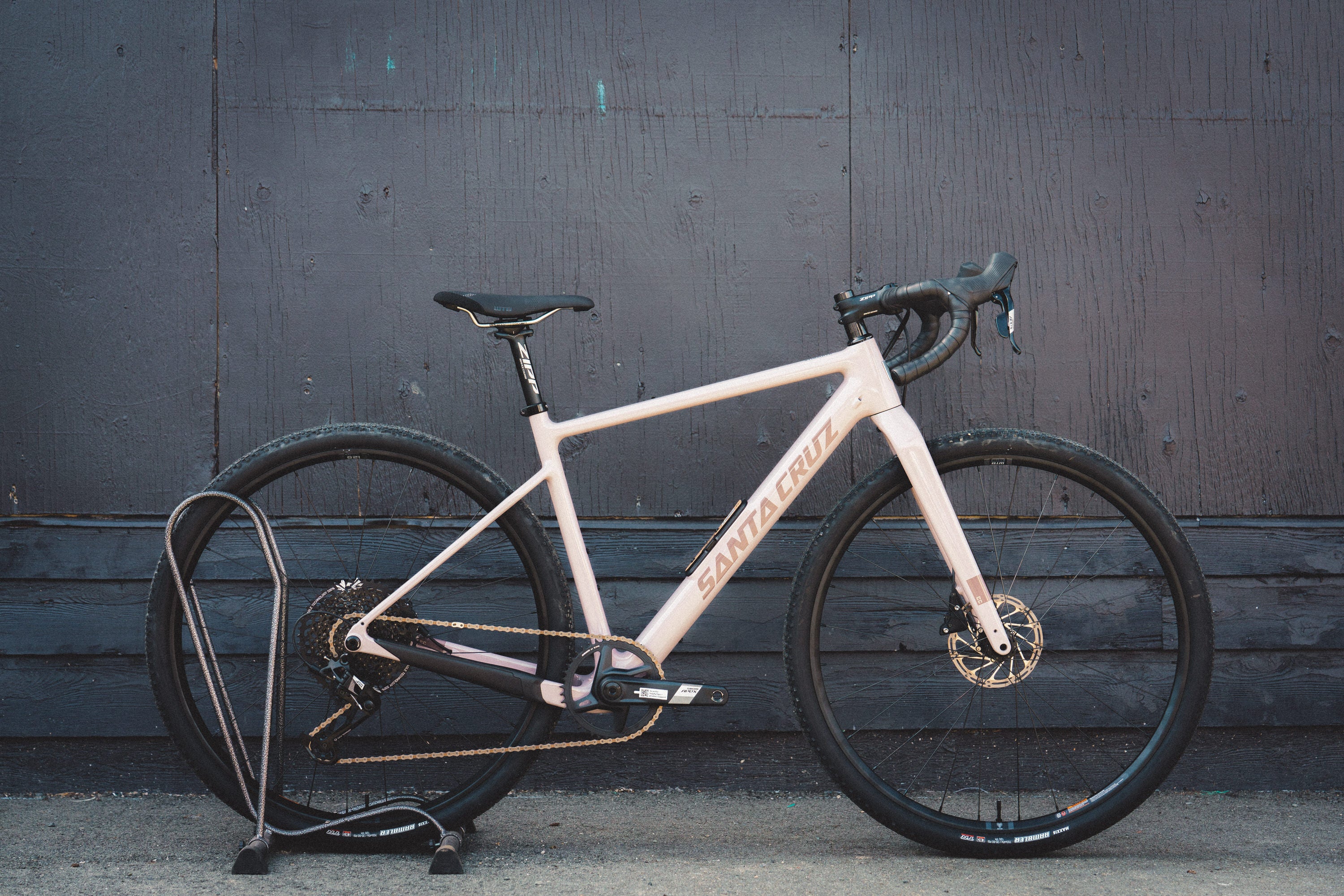Santa Cruz Stigmata 4 - Apex Kit