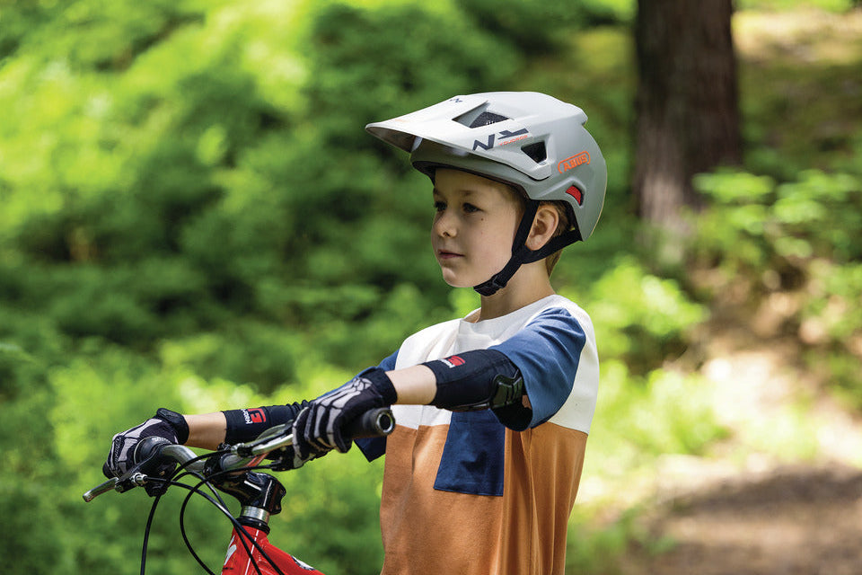 Abus YouDrop Full Face Convertible Kid's Helmet