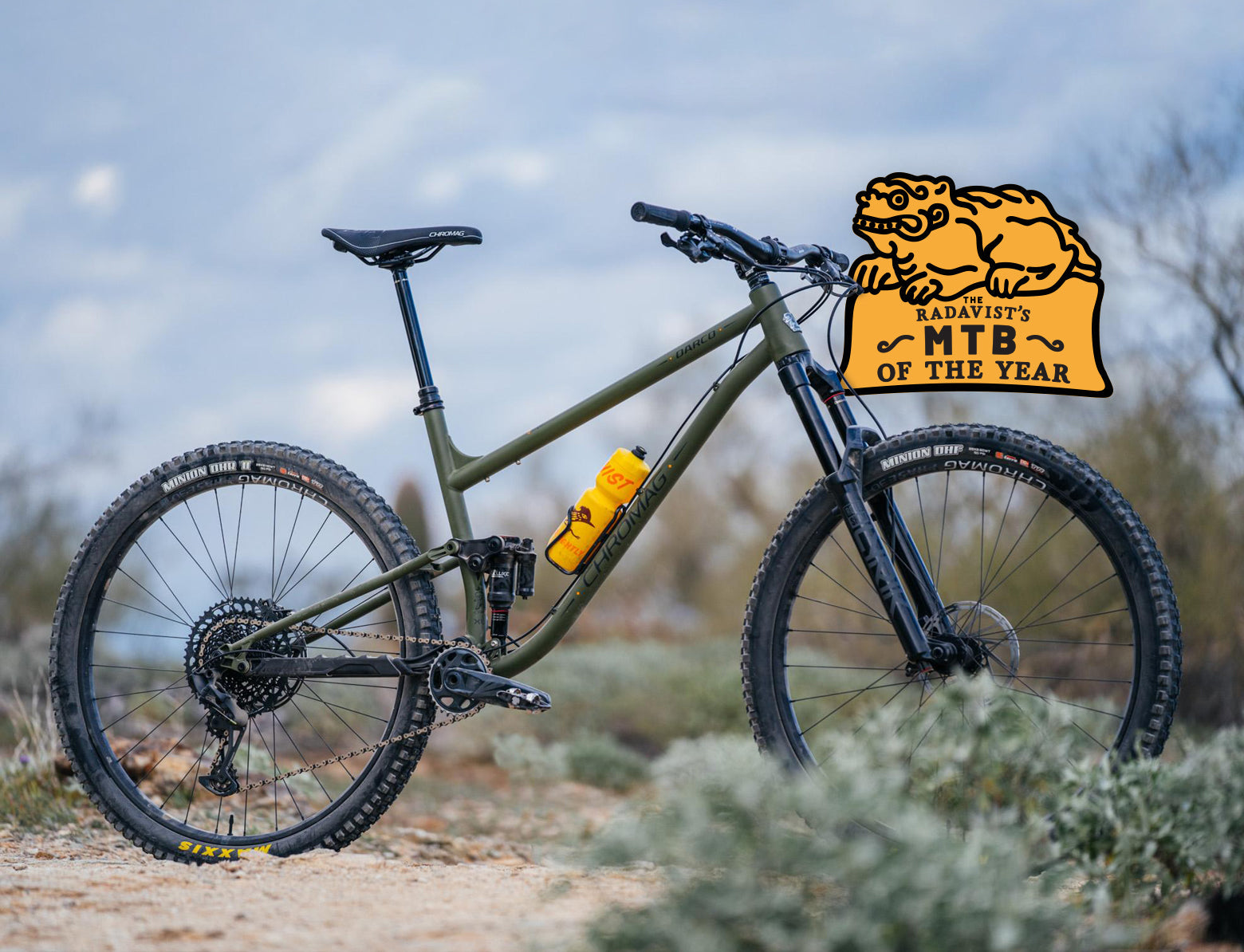 Chromag Darco