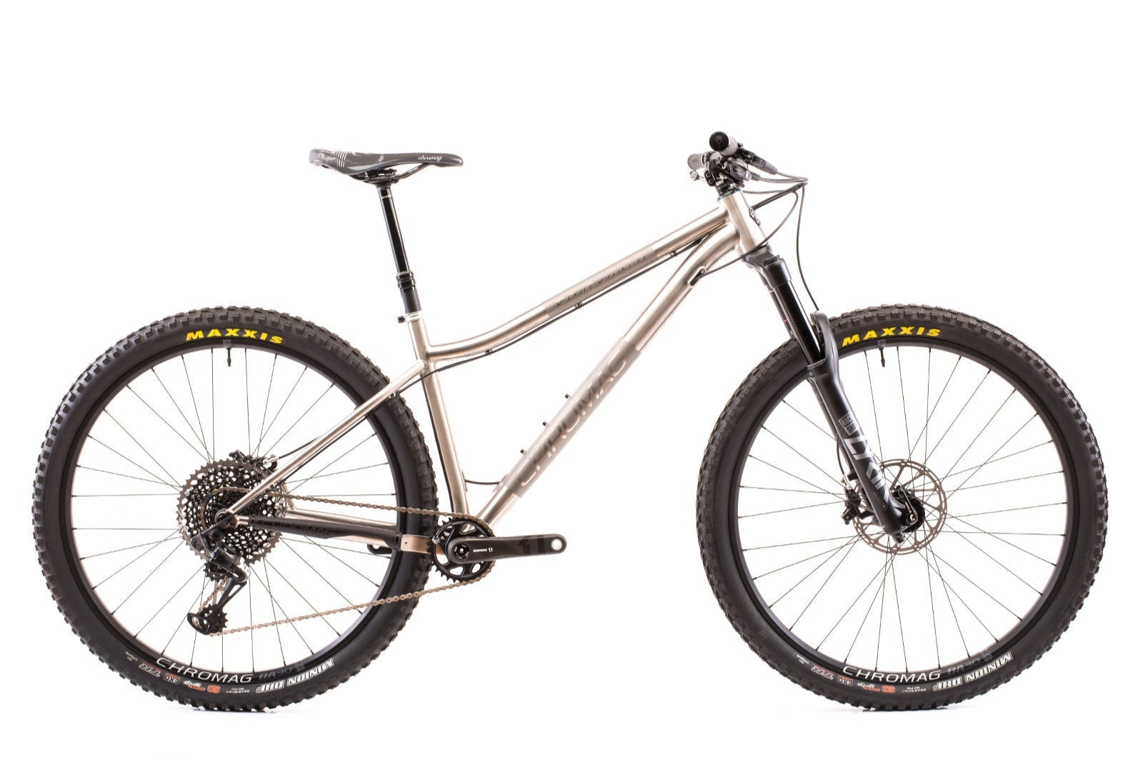 Chromag Rootdown Ti [Series VI]