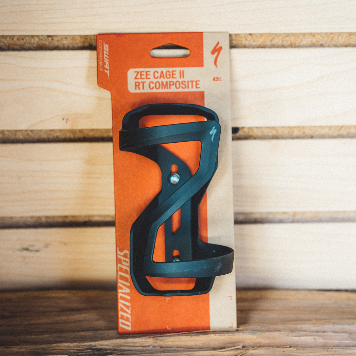 Specialized Zee II Water Bottle Cage