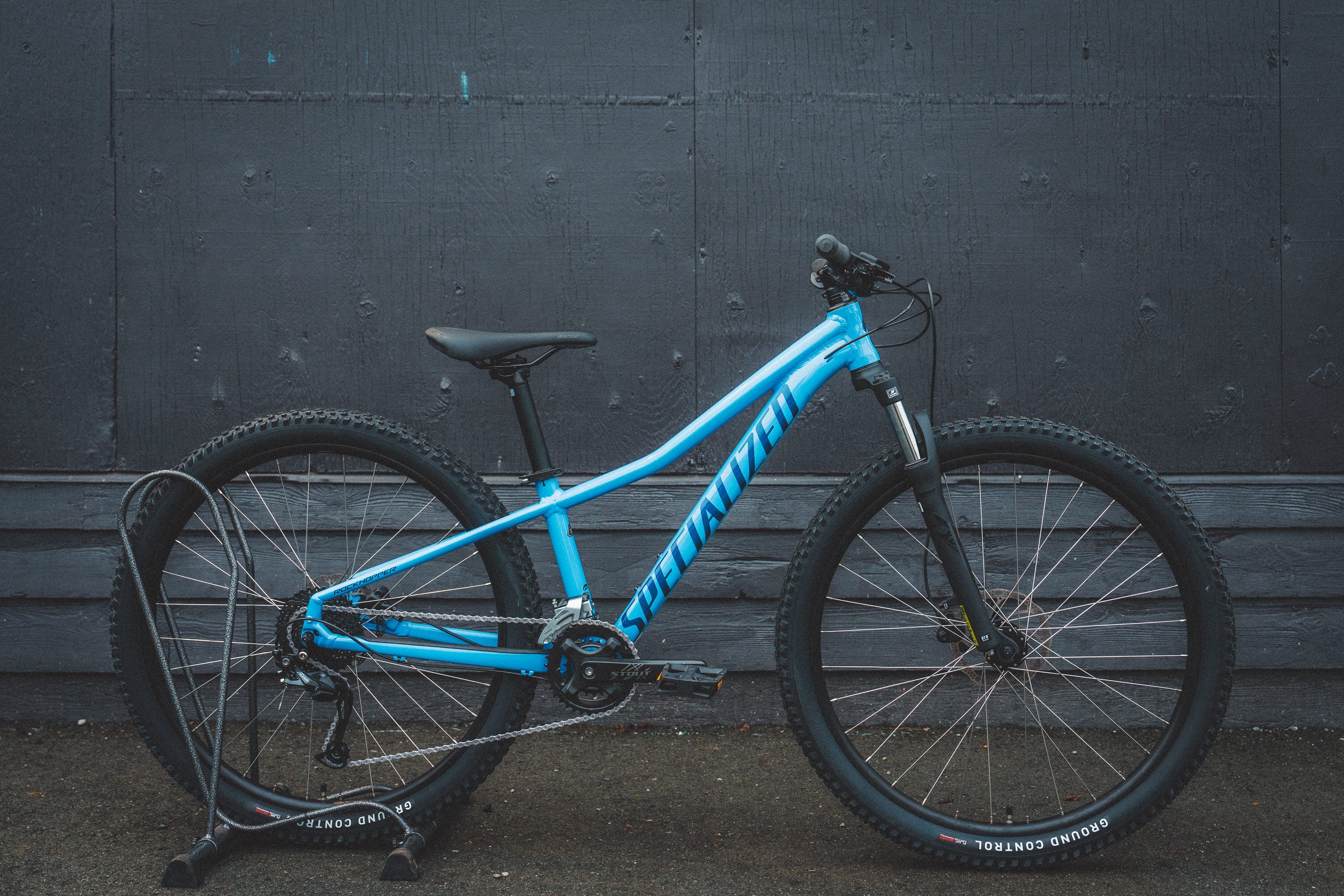 2026 Specialized Rockhopper - Base Trim