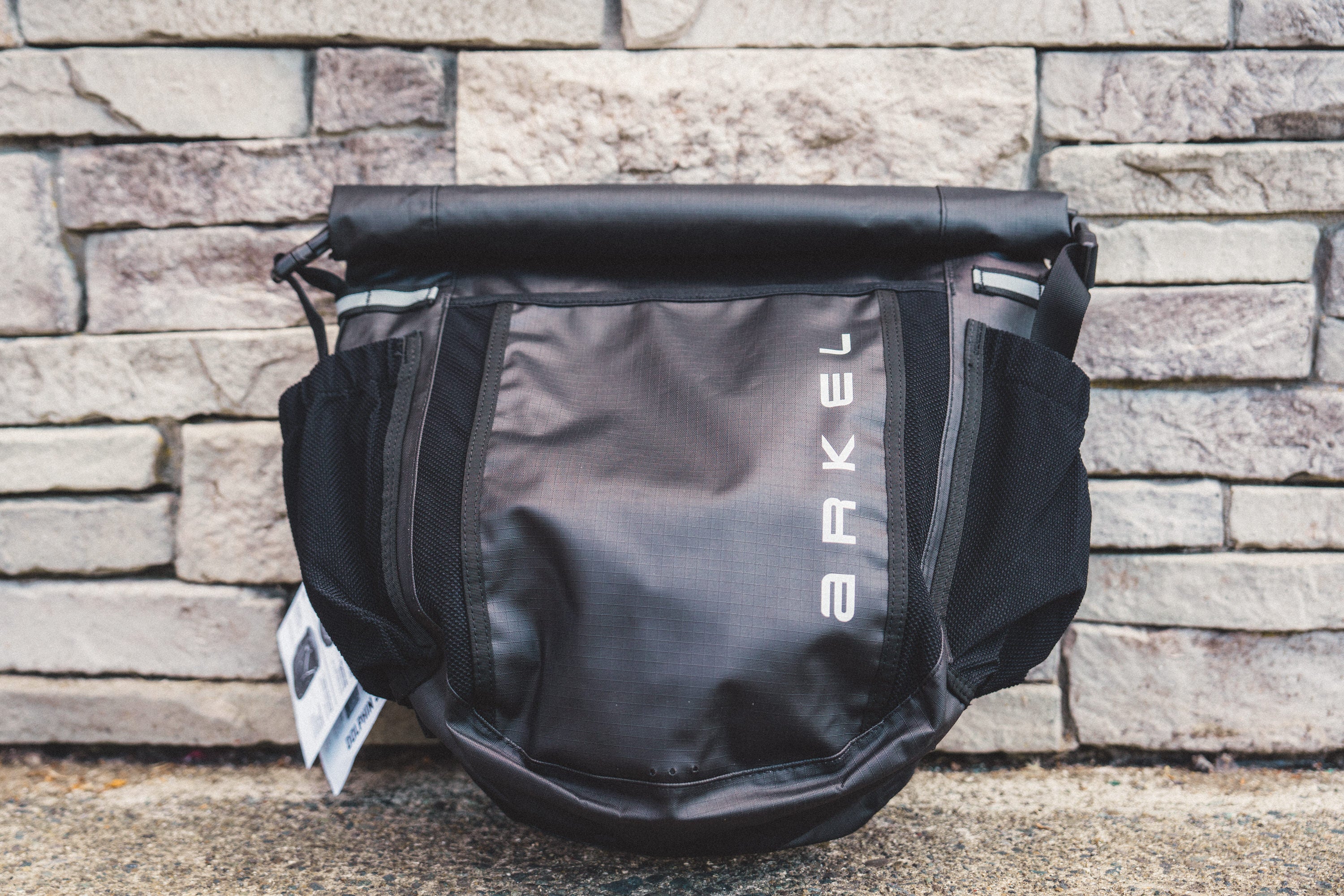 Arkel Dolphin Waterproof Pannier (Set)