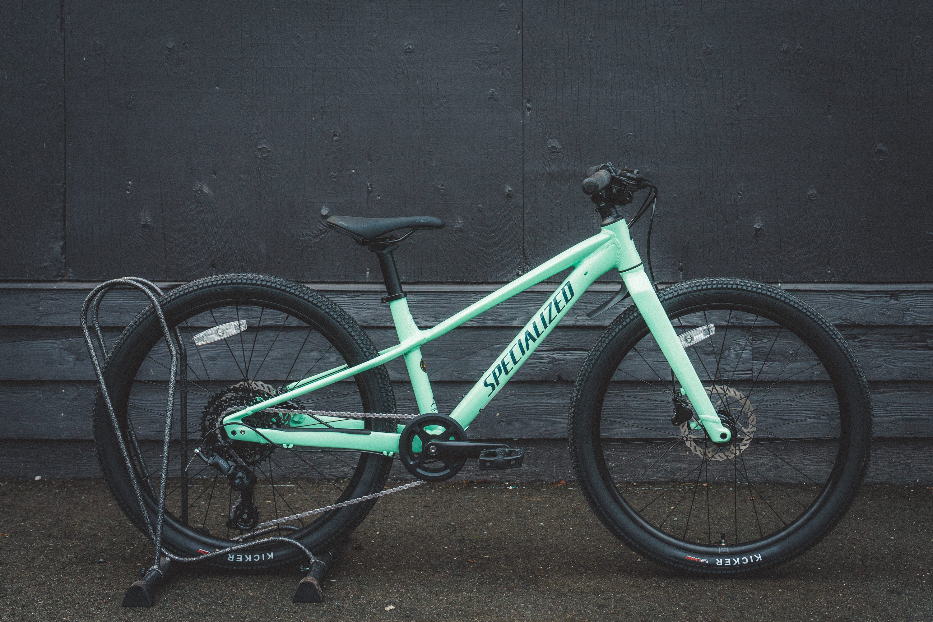 2026 Specialized Riprock 24" - Base Trim