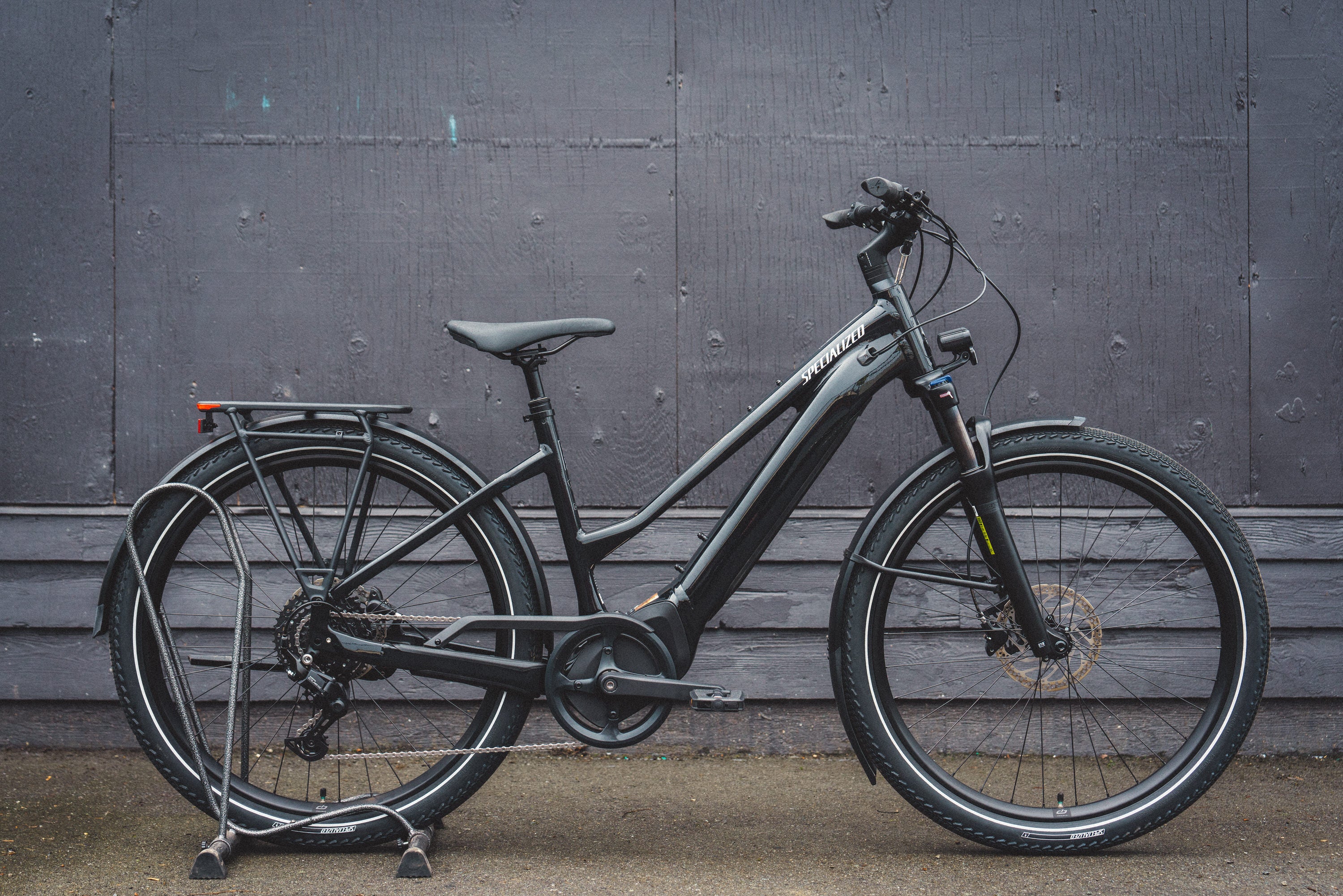 2026 Specialized Vado 4.0 - Step-Through