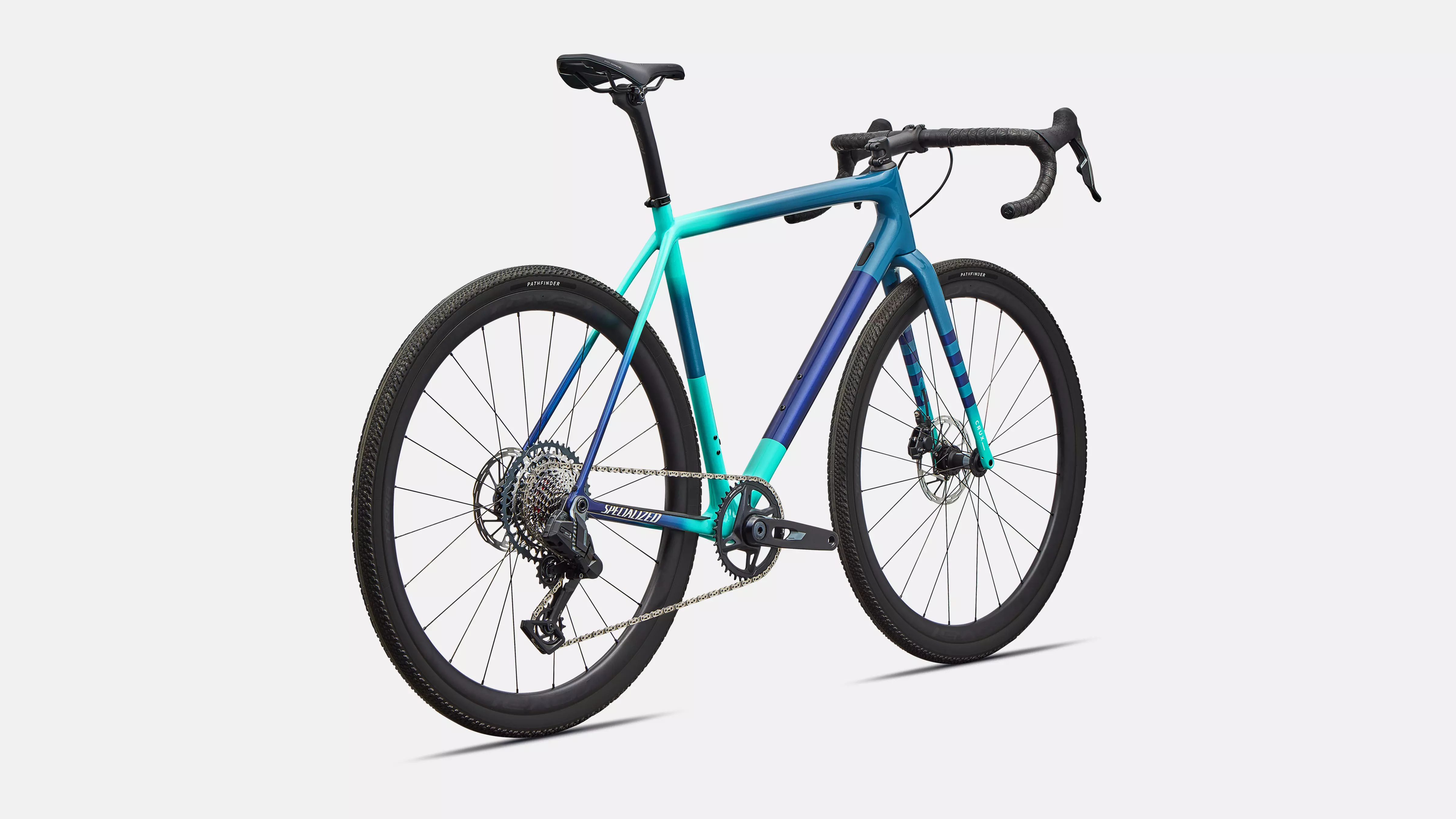 2026 Specialized Crux Expert Trim