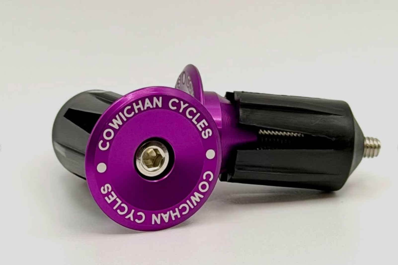 Cowichan Cycles Bar Ends (Pair)