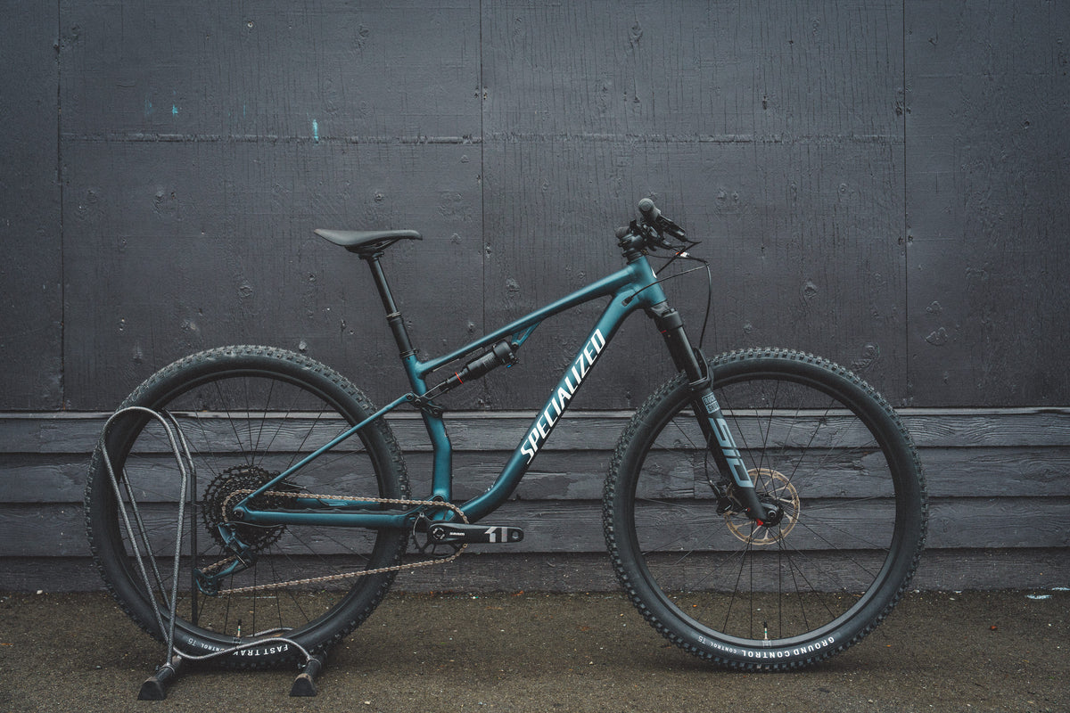 2025 Specialized Chisel Comp Trim