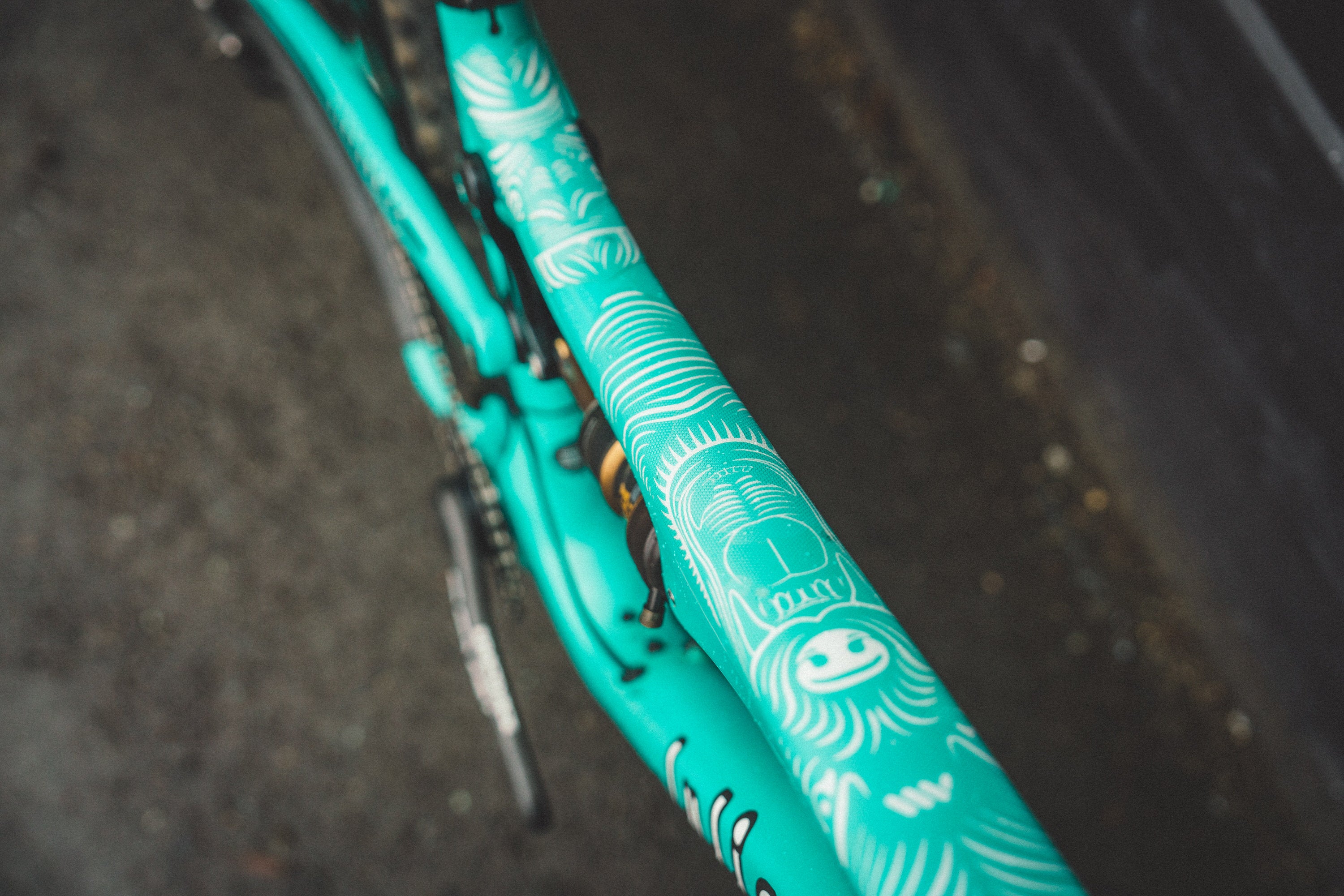 **USED** Juliana Furtado CC 27.5" with Enve Wheels - Small - Green